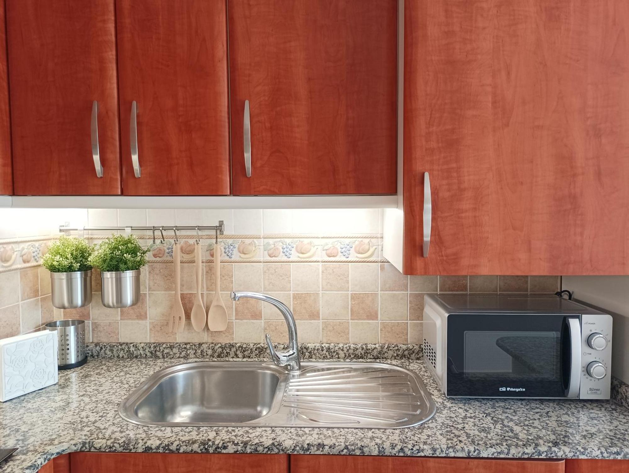 Hm Combarro Apartman Kültér fotó
