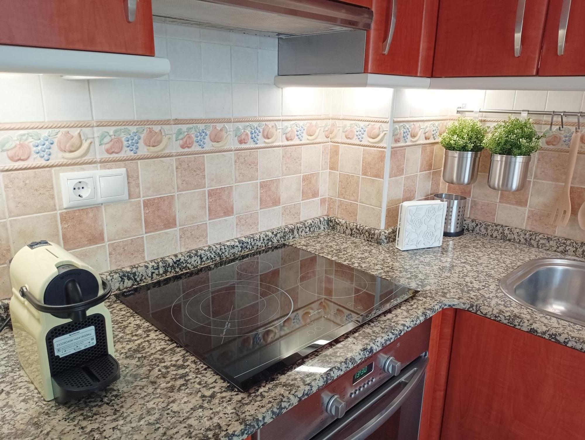 Hm Combarro Apartman Kültér fotó