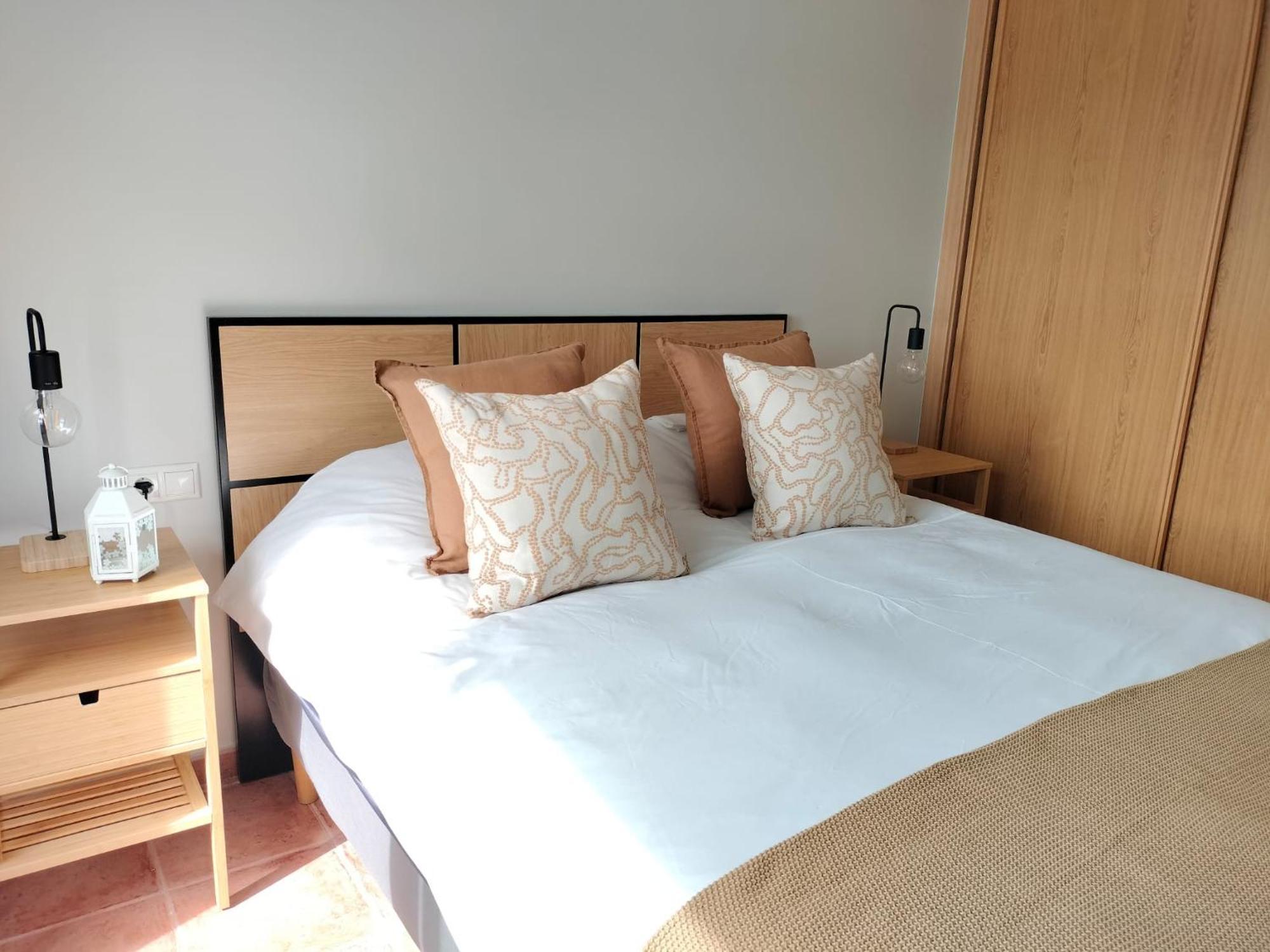 Hm Combarro Apartman Kültér fotó